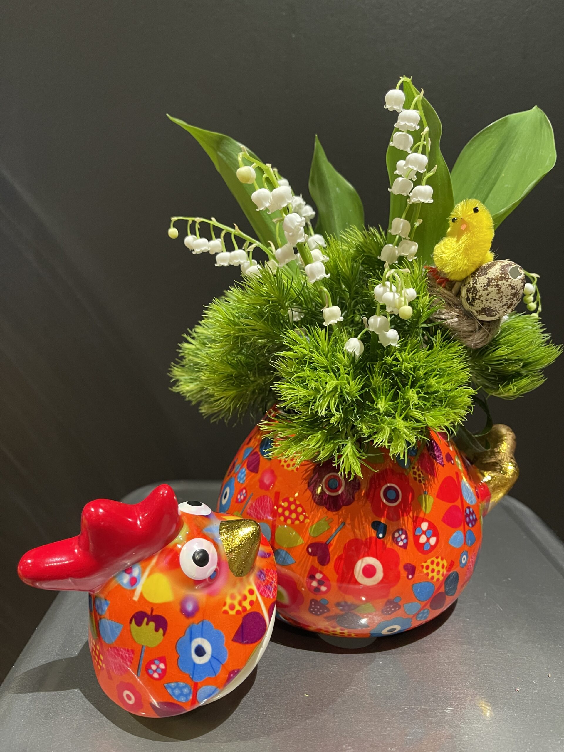 Composition de Pâques