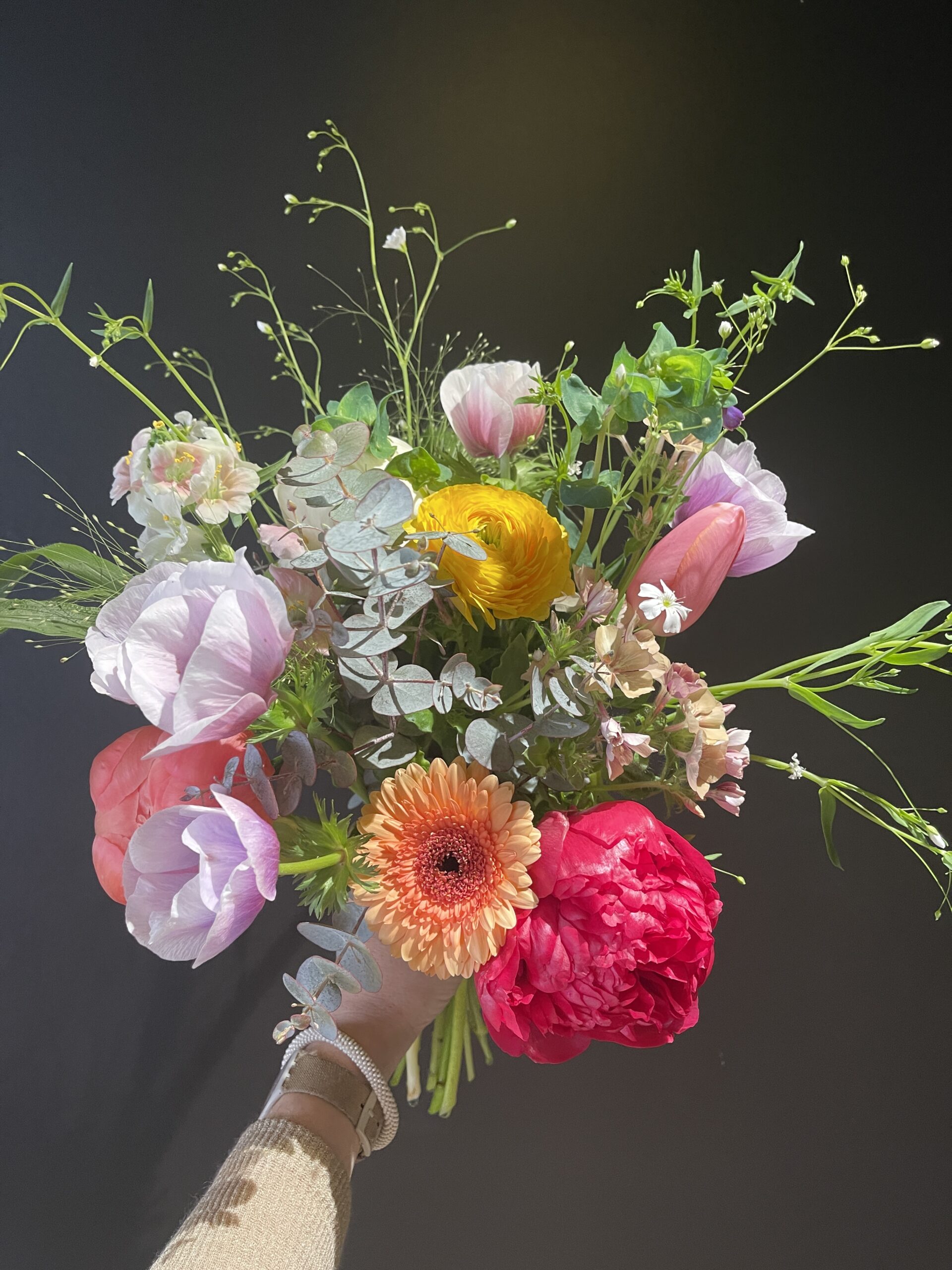 Atelier floral Marguerite et Compagnie
